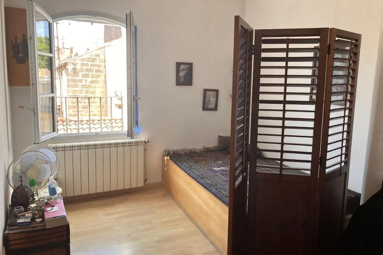 Superb 90M With Wifi Located In Avignon! Apartman